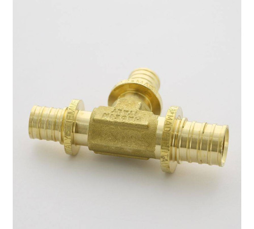 Тройник аксиальный Uni-Fitt 20х16х16 мм 746G7660