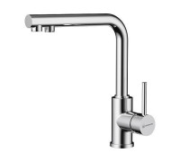 Смеситель для кухни Omoikiri Nakagawa 2 Plus-C под фильтр хром 4994341