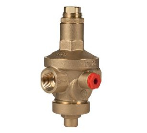 Редуктор давления Giacomini 1 мембранный R153MY005