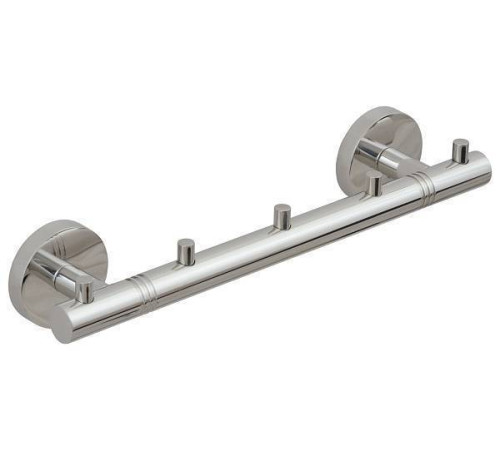 Вешалка подвесная Сунержа Каньон 260 мм 5 крючков золото 03-3000-1005