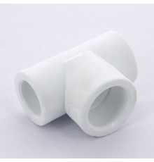 Тройник переходной Pro Aqua 20х25х20 мм редукционный PA14518P