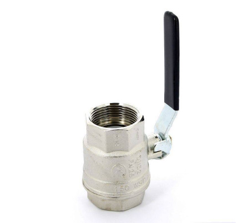 Кран шаровой Bugatti Oregon 301 ВВ рычаг 1 1/4 03010160