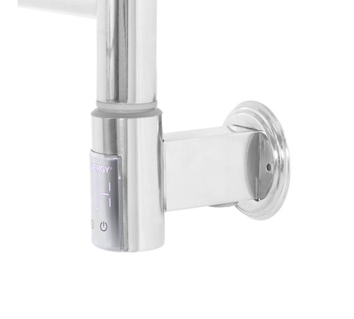 Терморегулятор для полотенцесушителя Energy ECO1 хром EETR0ECO10000000000