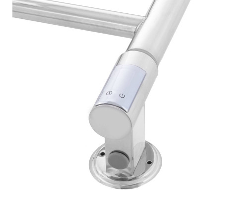 Терморегулятор для полотенцесушителя Energy ECO1 хром EETR0ECO10000000000