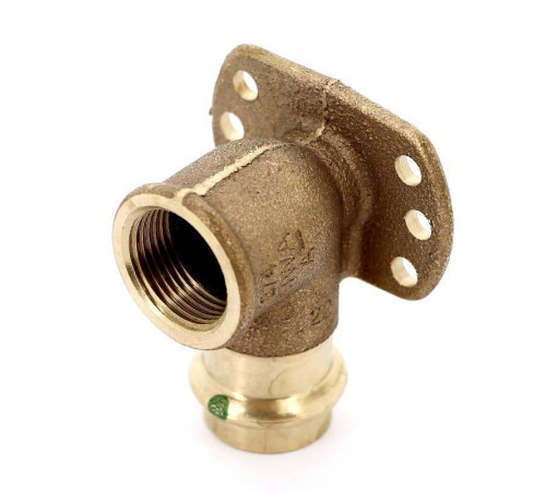 Водорозетка пресс-В Viega Sanpress 22х3/4 116057