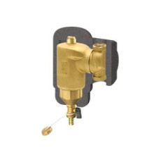 Грязеуловитель FAR 1 с поворотным соединением в теплоизоляции FA 2208 1