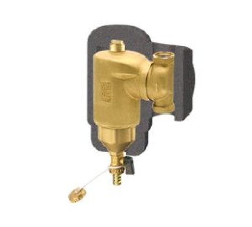 Грязеуловитель FAR 1 с поворотным соединением в теплоизоляции FA 2208 1