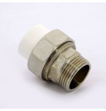 Муфта комбинированная разборная Pro Aqua 20x3/4 НР PA21010