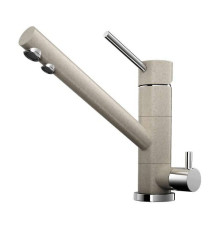 Смеситель для кухни под фильтр Omoikiri Tonami-SA бежевый 4994060