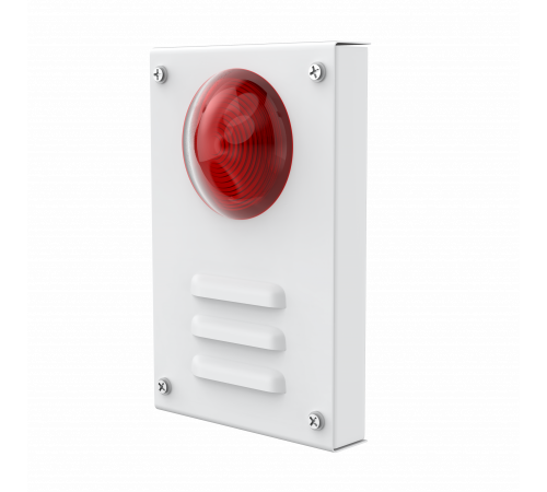 Светозвуковая сигнализация ectoControl комбинированная ES-SEWS-02