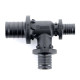 Тройник редукционный REHAU Rautitan PX 25x20x16 мм 11600841001