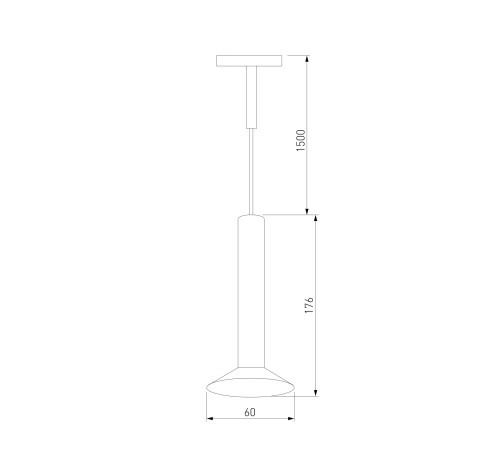 Трековый светильник 3W 3000K Mini Magnetic 85164/01