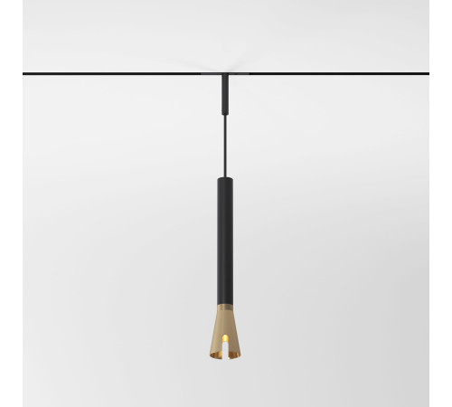 Трековый светильник 3W 3000K Mini Magnetic 85165/01