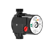 Насос циркуляционный Pumpman TRS25/4-130 85 Вт 130 мм с гайками и кабелем TRS25/4-130