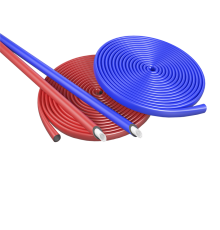 Трубка теплоизоляционная Energoflex Super Protect K 22/6-2 мм красная EFSPK022062