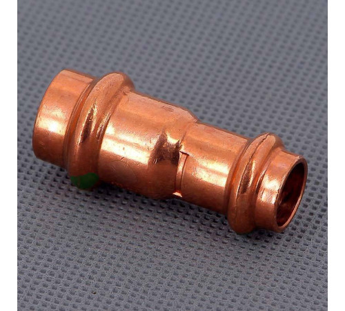 Муфта редукционная пресс медная Viega Profipress 15x12 мм 325770