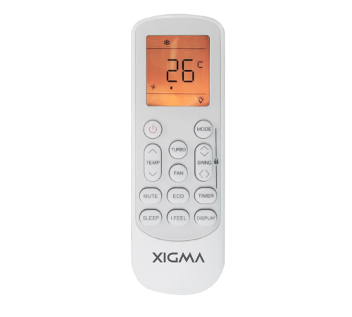 Сплит-система XIGMA TURBOCOOL XG-TXE21RHA комплект