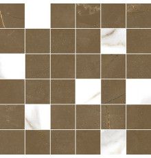 Мозаика Laparet Lima коричневая 30х30 см х9999281543