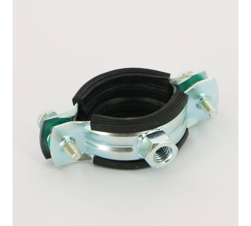 Хомут Walraven 2S M8 1 (31-37 мм) с уплотнителем EPDM 33335037