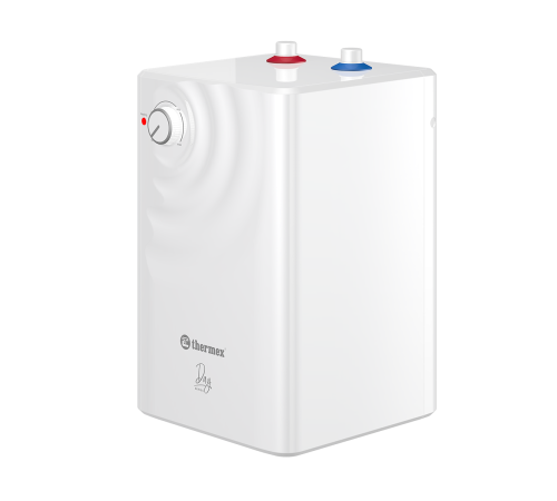 Водонагреватель накопительный Thermex Day 10 U 10 л под раковиной 11021