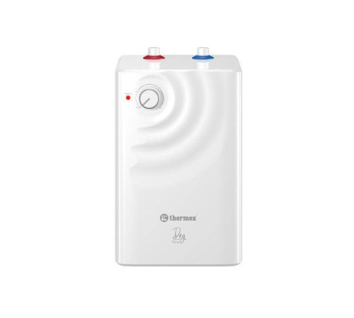 Водонагреватель накопительный Thermex Day 10 U 10 л под раковиной 11021