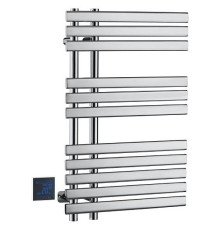 Полотенцесушитель электрический Boheme Venturo 50х11.8х80 см хром 723-CR