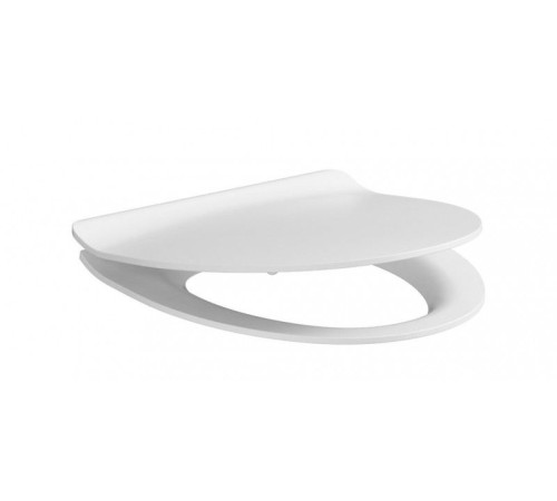 Сиденье для унитаза Cersanit PARVA дюропласт микролифт Slim S-DS-PARVA-S-DL-t