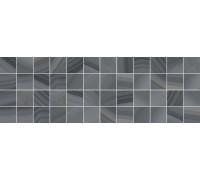 Декор мозаичный Laparet Agat серый 20х60 см MM60085
