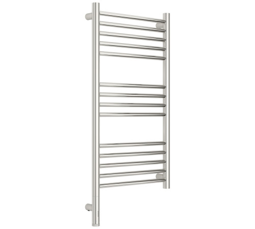 Полотенцесушитель электрический Сунержа Богема 3.1 прямая 40х80 см левое подключение без покрытия 00-6004-8040