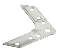 Уголок оцинкованный для воздуховодов SHUFT УГФ-2 105х27х1.8/2.5 мм упаковка 100 шт НС-1425456