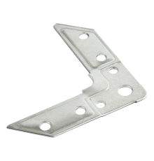 Уголок оцинкованный для воздуховодов SHUFT УГФ-2 105х27х1.8/2.5 мм упаковка 100 шт НС-1425456