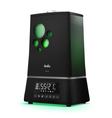 Ультразвуковой увлажнитель воздуха Ballu UHB-1500 AURA черный UHB-1500