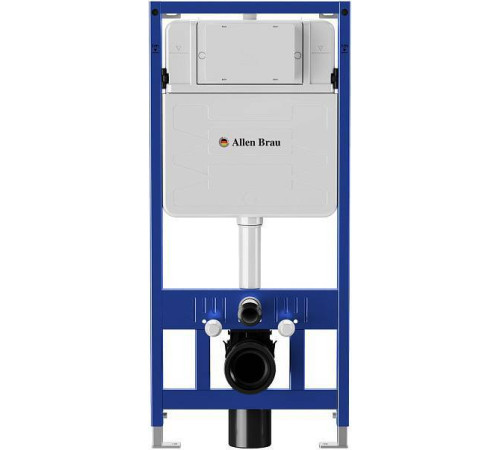 Инсталляция для подвесного унитаза Allen Brau 9.11100.20