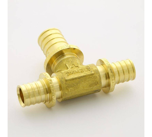 Тройник аксиальный Uni-Fitt 20х25х20 мм 746G7870