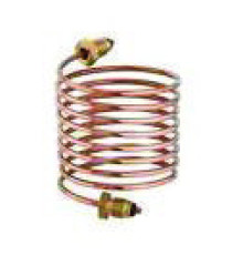 Трубка импульсная медная Cimberio для клапанов 767 1 м 999UN/1