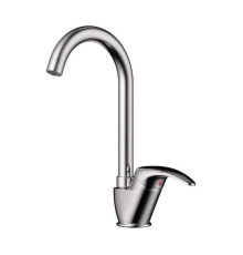 Смеситель для кухни Omoikiri Umi-BN нержавеющая сталь 4994239