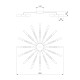 Умный потолочный светильник 348 Smart