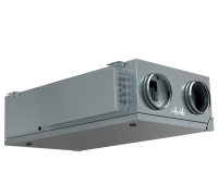 Приточно-вытяжная установка SHUFT UniMAX-P 1500 CE-A с электронагревателем НС-1058575