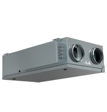 Приточно-вытяжная установка SHUFT UniMAX-P 1500 CE-A с электронагревателем НС-1058575