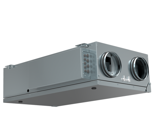 Приточно-вытяжная установка SHUFT UniMAX-P 1500 CE-A с электронагревателем НС-1058575