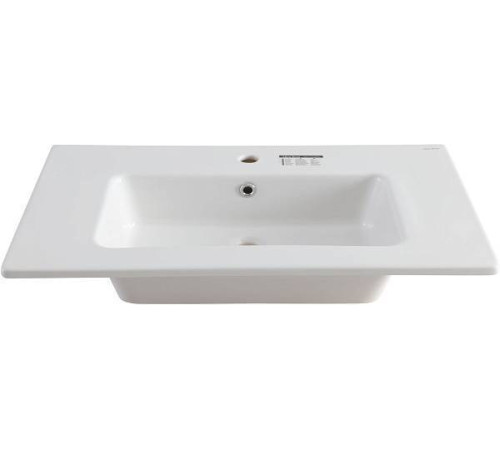 Раковина мебельная Allen Brau Fantasy 82 см белый 4.11012.20