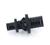 Муфта надвижная переходная REHAU Rautitan PX 25х16 мм 11600421001