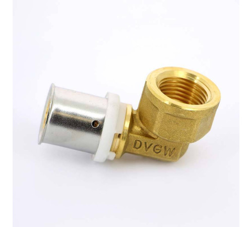 Угольник пресс-ВР Uni-Fitt 20х1/2 704G7200