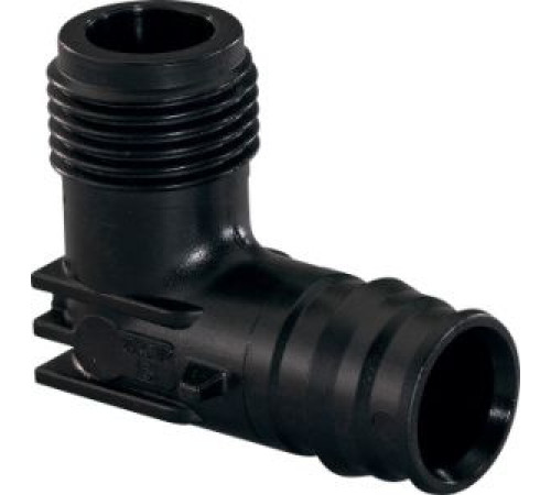 Тройник аксиальный редукционный Uponor Q&E PPSU 25-16-16 1008668