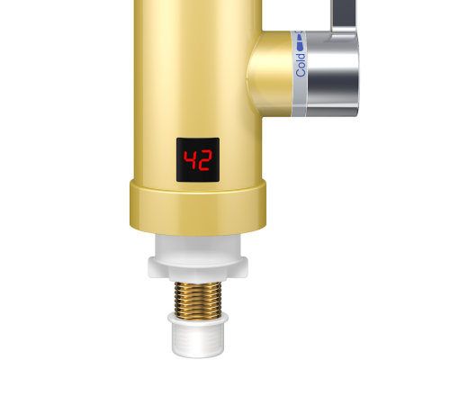 Водонагреватель проточный Thermex Amber