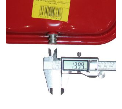 Бак расширительный Baxi 6 л 710471200-T1