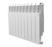 Радиатор биметаллический Royal Thermo Vittoria Super 500 2.0 10 секций боковое подключение НС-1412065