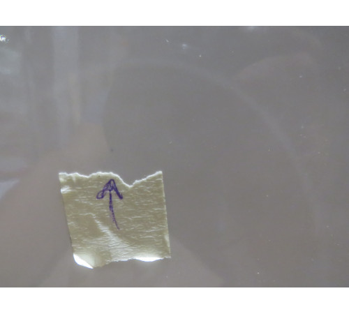 Биде подвесное GSI Pura 500x360 мм с отверстием под смеситель и переливом 8864111