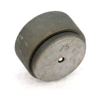 Насадка для плоского сварочного аппарата GM Cobra 75 мм GM 0075