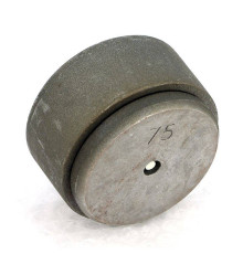 Насадка для плоского сварочного аппарата GM Cobra 75 мм GM 0075